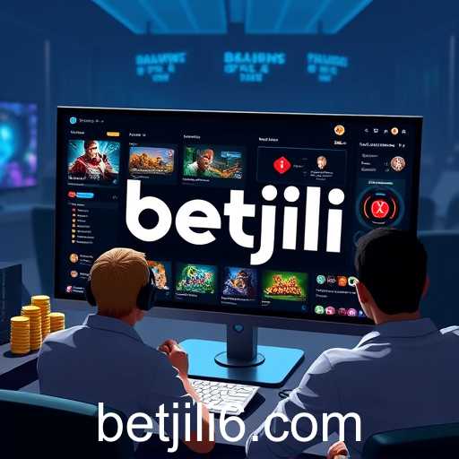 Betjili: The Emerging Star in Online Gaming
