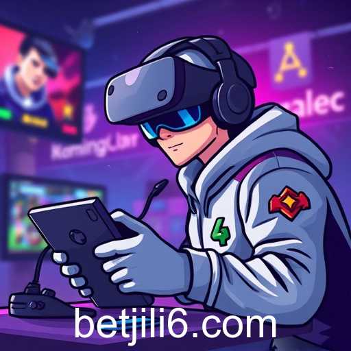 Betjili: The Rising Star of Online Gaming