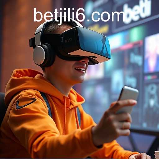 Betjili: Shaping the Future of Online Gaming
