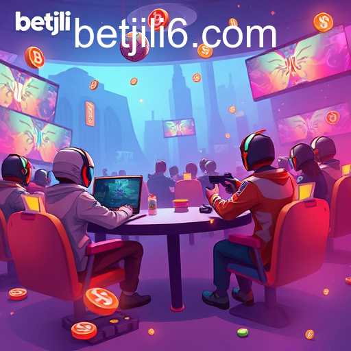 Betjili: Navigating the Digital Gaming Waves