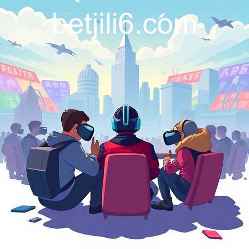 Rise of Online Gaming in 2025